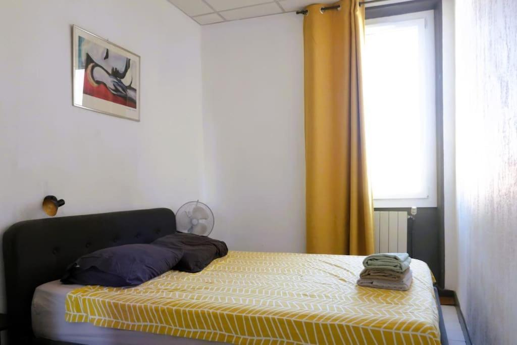 Appartamento Spacieux Et Confort, Entre Vieux-port Et Pharo